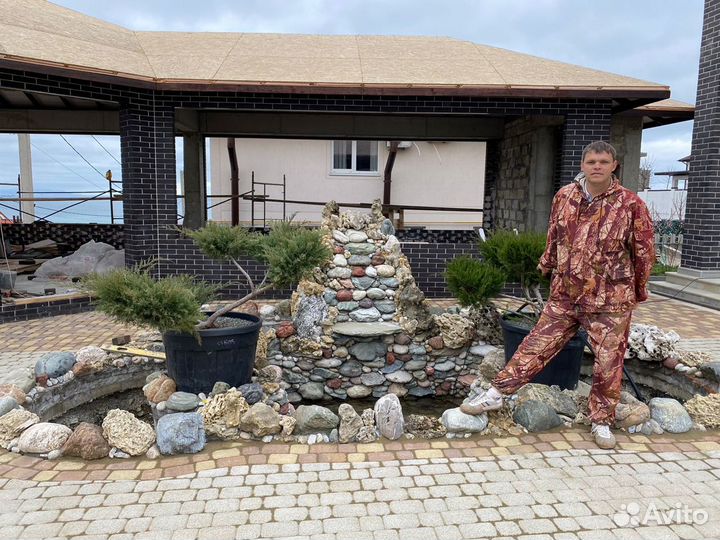 Озеленение и благоустройство