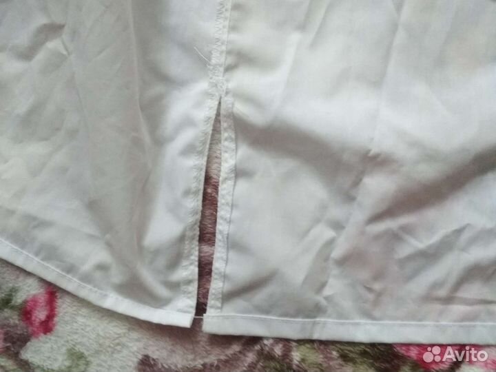 Медицинский халат женский 46