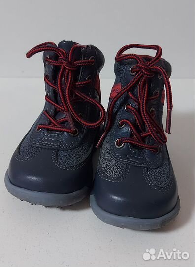 Ботинки демисезонные 20 размер
