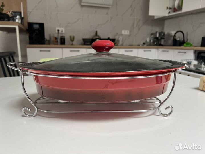 Утятница новая