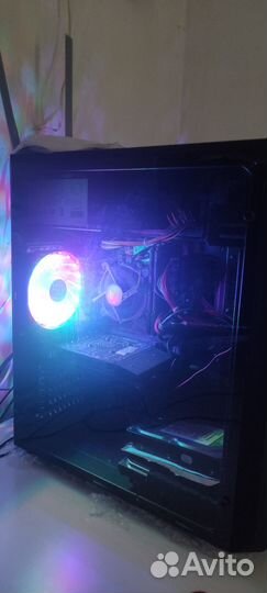 Игровой Пк