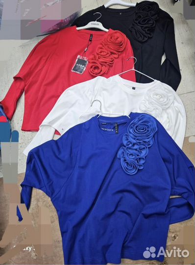 Стильный трикотаж 50/60