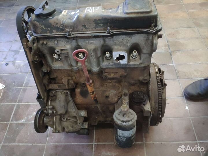 Двигатель 1.8 RP Golf, Jetta, Volkswagen