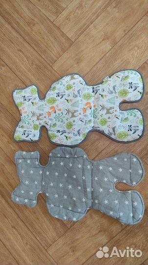 Матрас в коляску