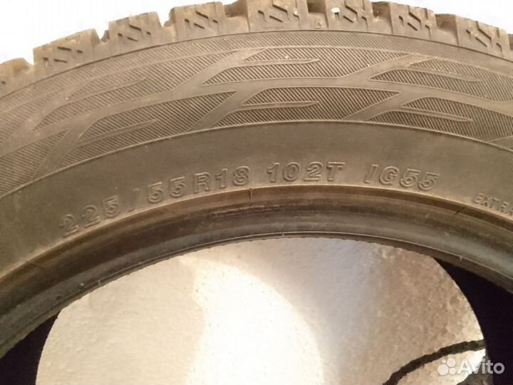 Yokohama Ice Guard IG55 R18