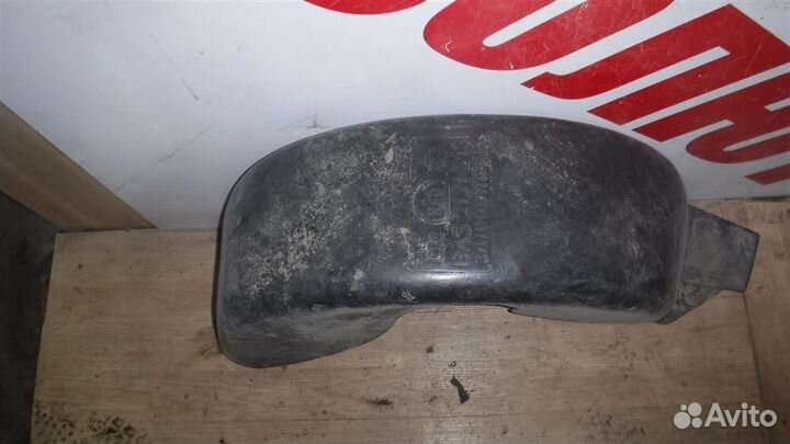 Локер задний правый Chevrolet niva 2002