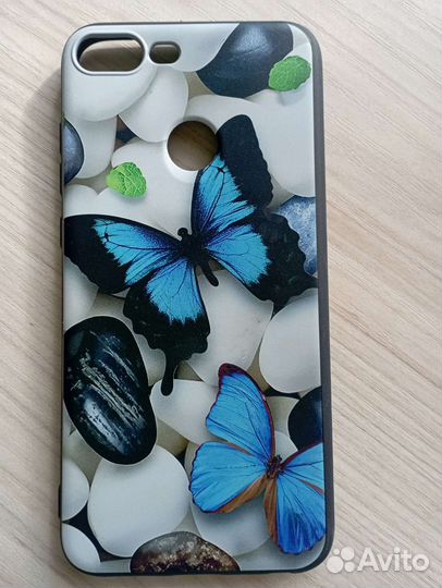 Чехлы на телефон