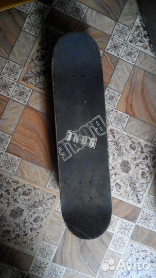 Скейтборд