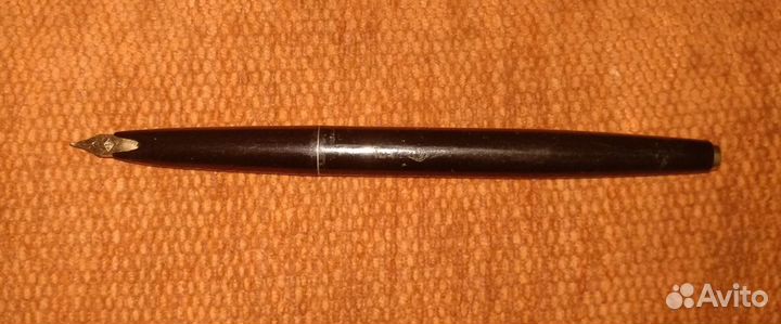 Ручка с золотым пером 583 проба