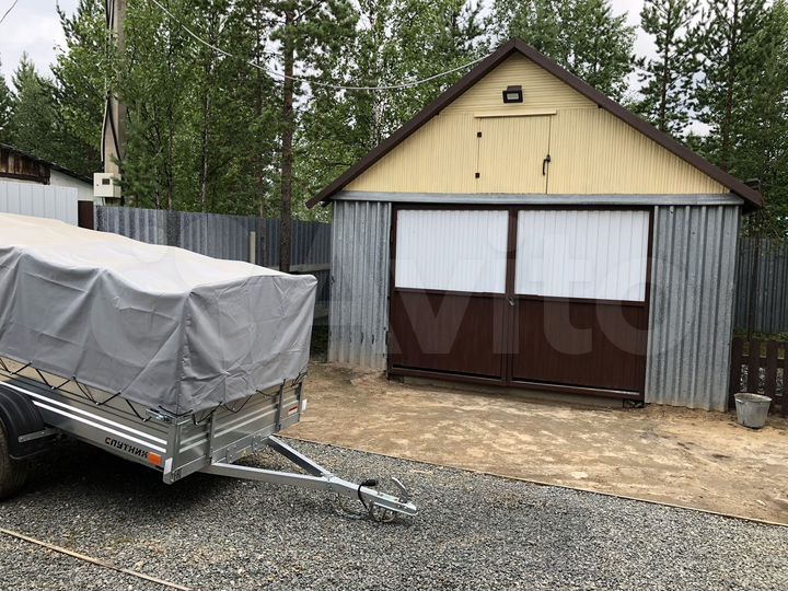 Участок 6 сот. (СНТ, ДНП)