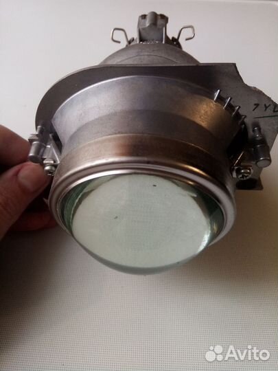 Линзы фары Мазда 6 GH