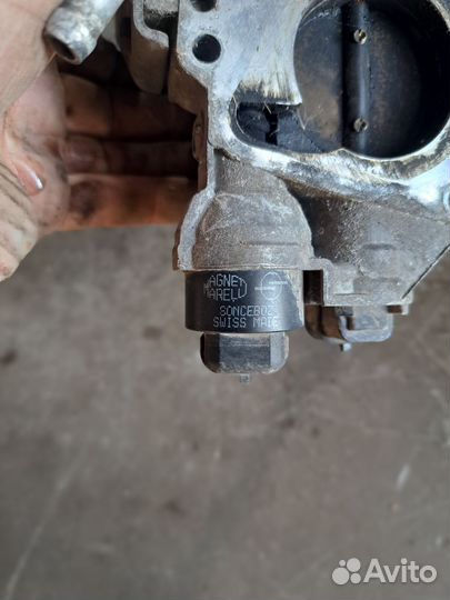 Дроссельная заслонка Lancia libra