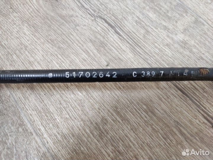 Трос ручника левый Bravo Браво 2