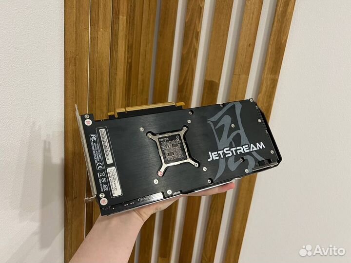 RTX 2060 super 8GB jetstream