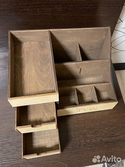 Органайзер для лешмейкера