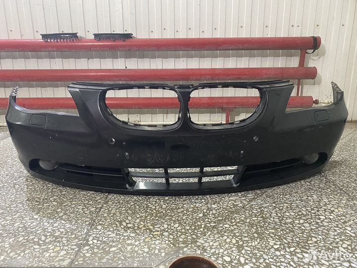 Обвес на bmw e60