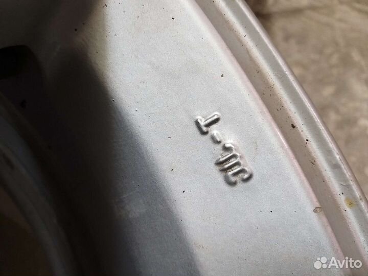 Литые диски r16 toyota