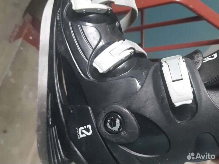 Коньки размер 40