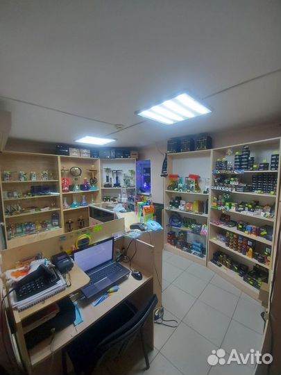 Готовый бизнес-Кальянная индустрия