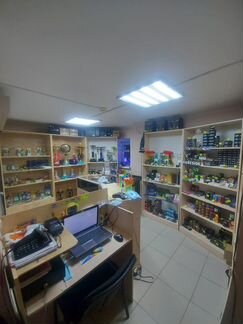 Готовый бизнес-Кальянная индустрия