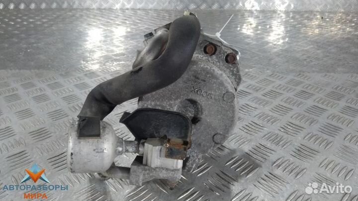 Компрессор кондиционера Mazda MPV LY рест. 2009