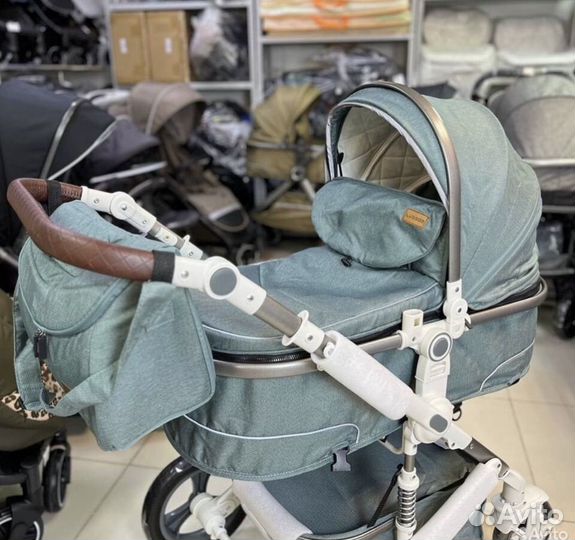 Коляска 3 в 1