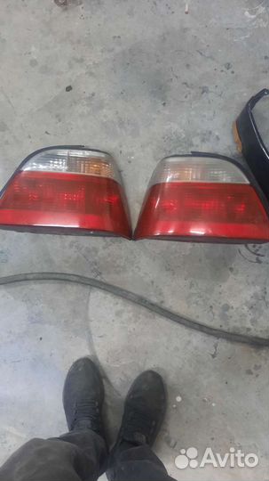 Задние фонари део нексия