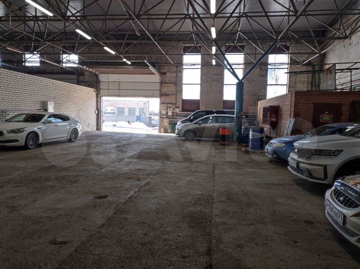 Склад, 400 м²