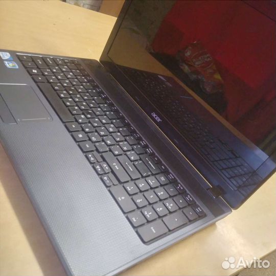 Ноутбук acer