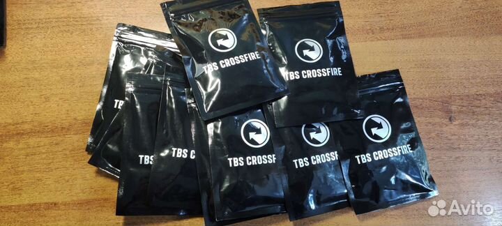 Tbs crossfire nano rx se