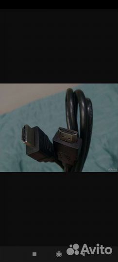 Кабель hdmi