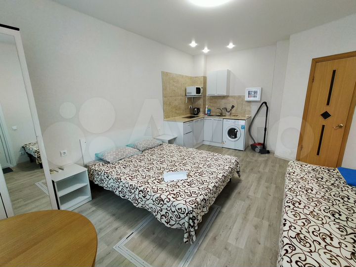 Квартира-студия, 25 м², 1/2 эт.