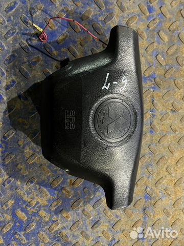 Подушка в руль Airbag Mitsubishi Lancer 9