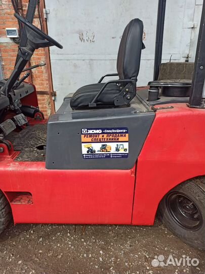 Вилочный погрузчик Balkancar Record 2S ДВ 1792.30.723S, 1997