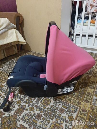 Детское автолюлька от 0