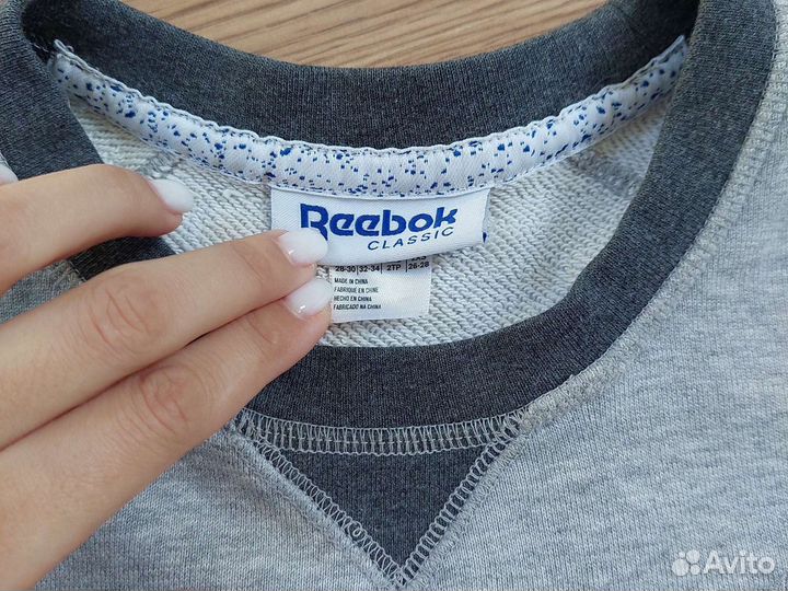 Спортивный костюм Reebok 2xs
