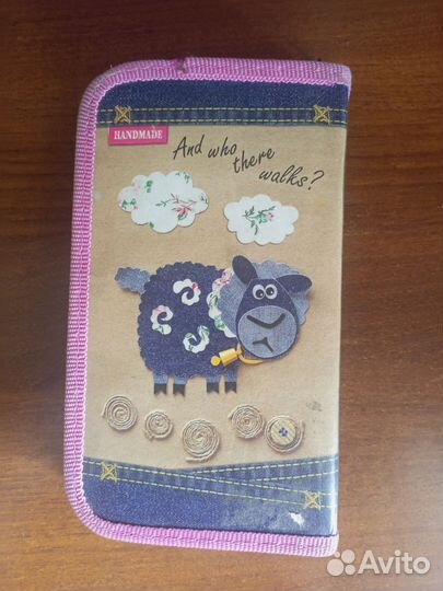 Пеналы для школы