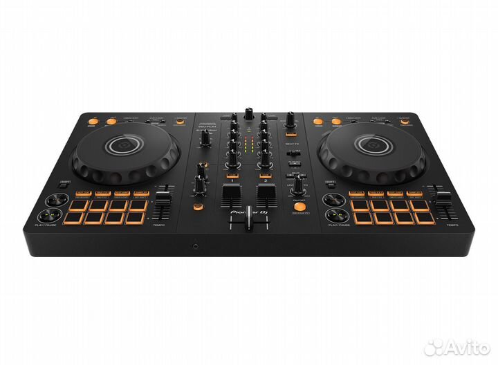 Dj контролер pioneer ddj-flx4