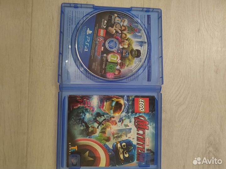 Игры для приставок ps4