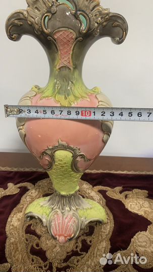 Ваза для цветов фарфор