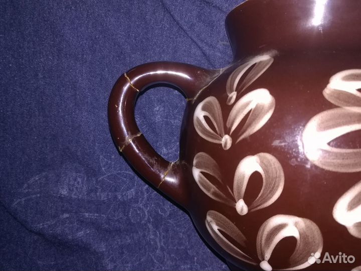 Чайник керамический СССР