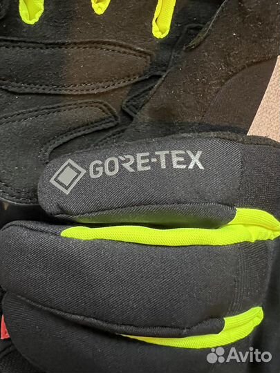 Перчатки dainese nembo gore-tex