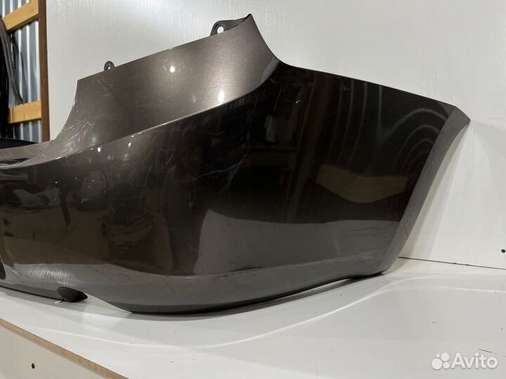 Бампер задний LADA Granta седан 2011-Нв