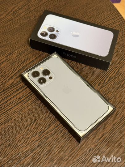 iPhone 13 Pro, 128 ГБ