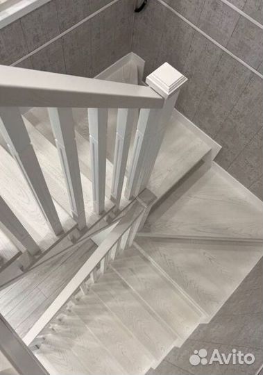 Ступени для лестницы с покраской SLP-4864