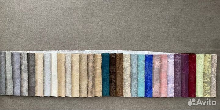 Шторы, ткань мрамор