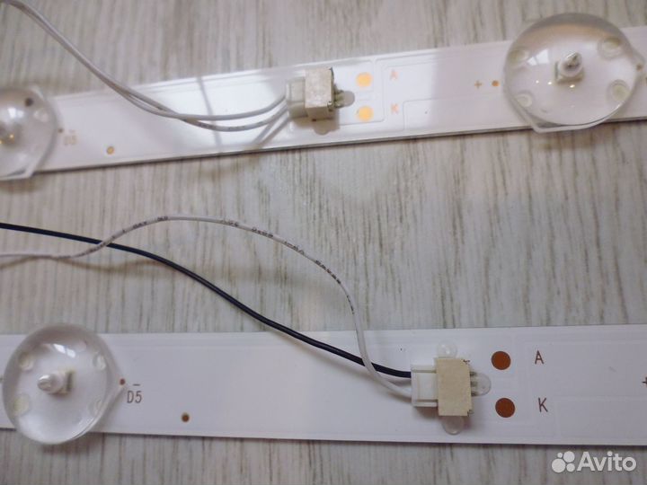 Подсветка от Xiaomi (Mi) L55M5-5ARU