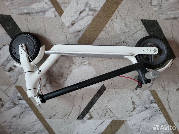 Самокат xiaomi m365
