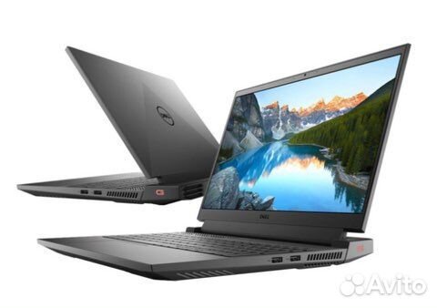 Новый,Dell G15 5525, RYZ 7 6800H/16/512/RTX3050 Ti