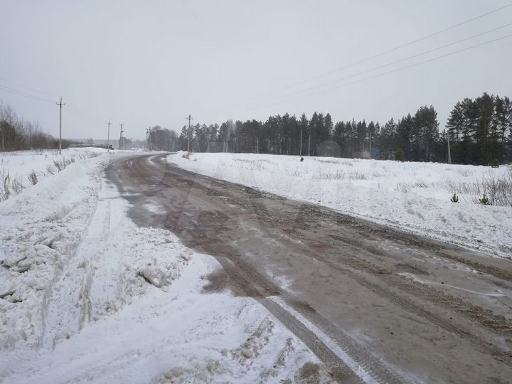 Участок 11,8 сот. (СНТ, ДНП)